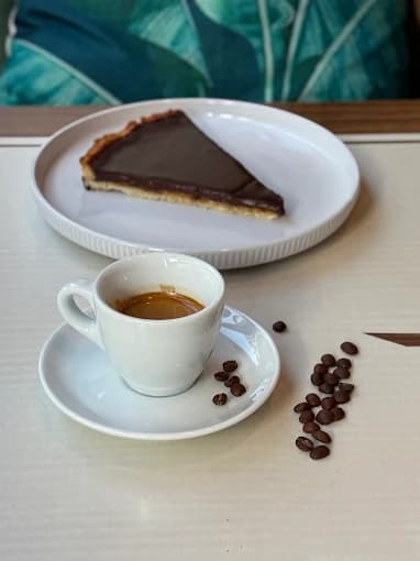 Feine Küche im Familiencafé
